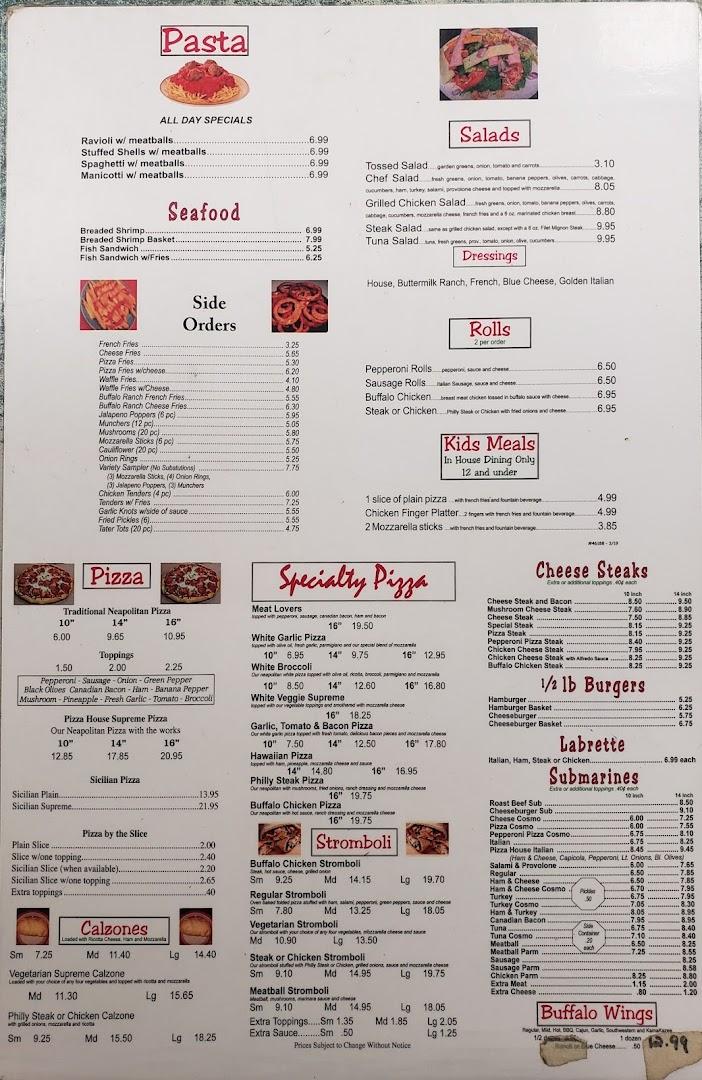 Pizza House